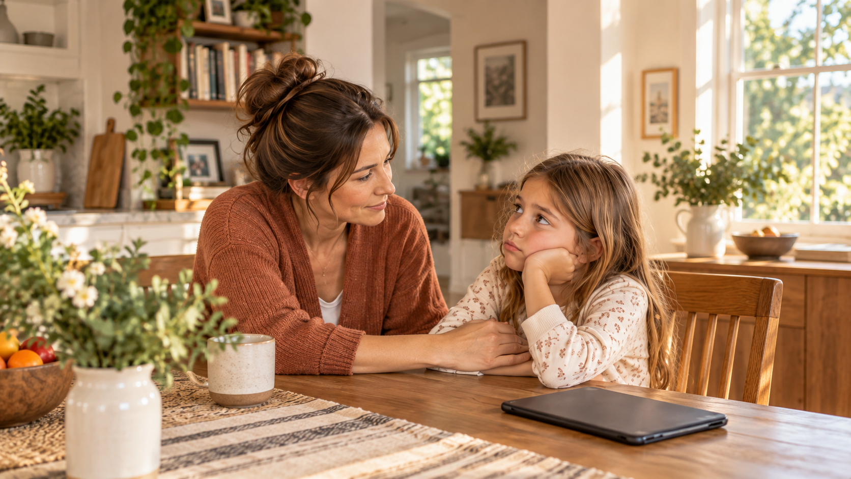 Not Gentle Parenting: Firm Limits Without Reopening the Debate