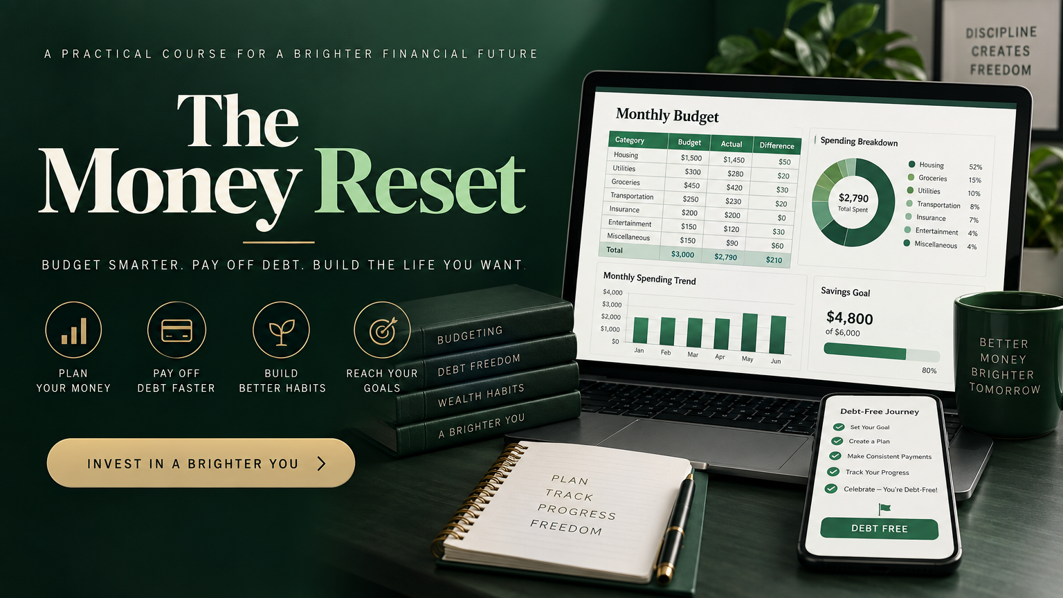 The Money Reset