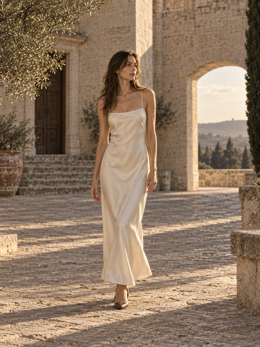 The Ivory Slip