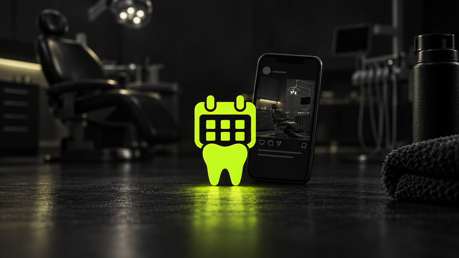 30-Day Dental Instagram Kit