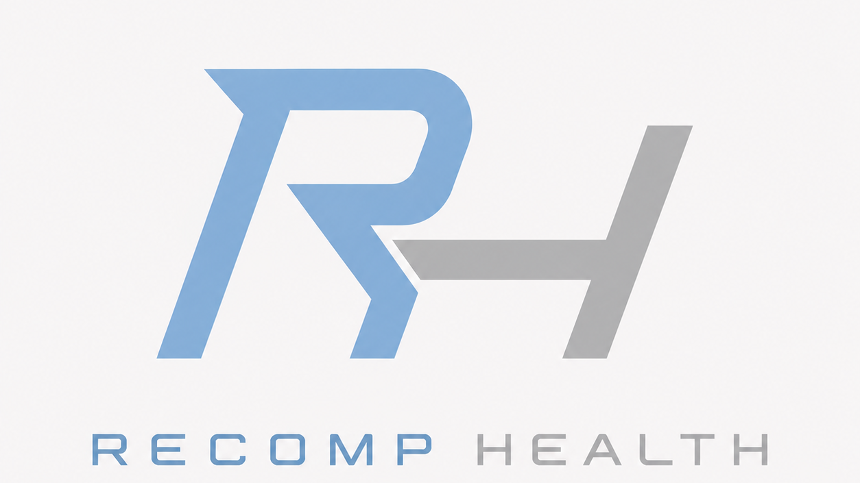 Recomp Health's 16-week Physician-led Body Recomposition Protocol