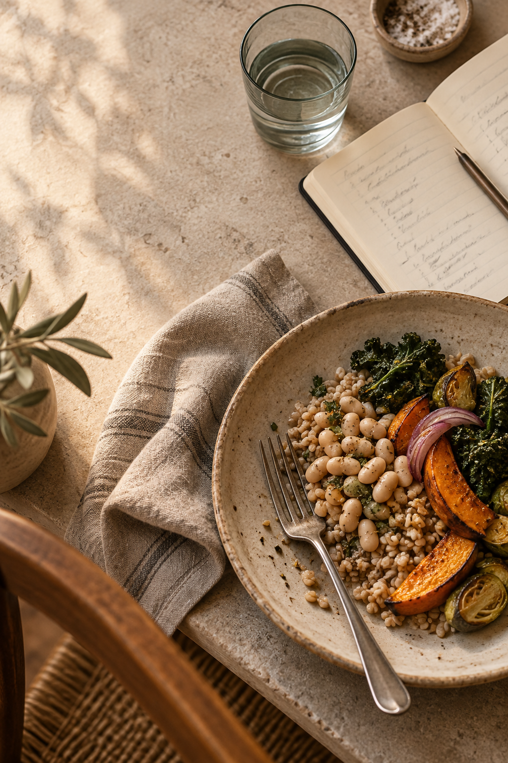Plan a Full Week of Meals Without Another Diet
