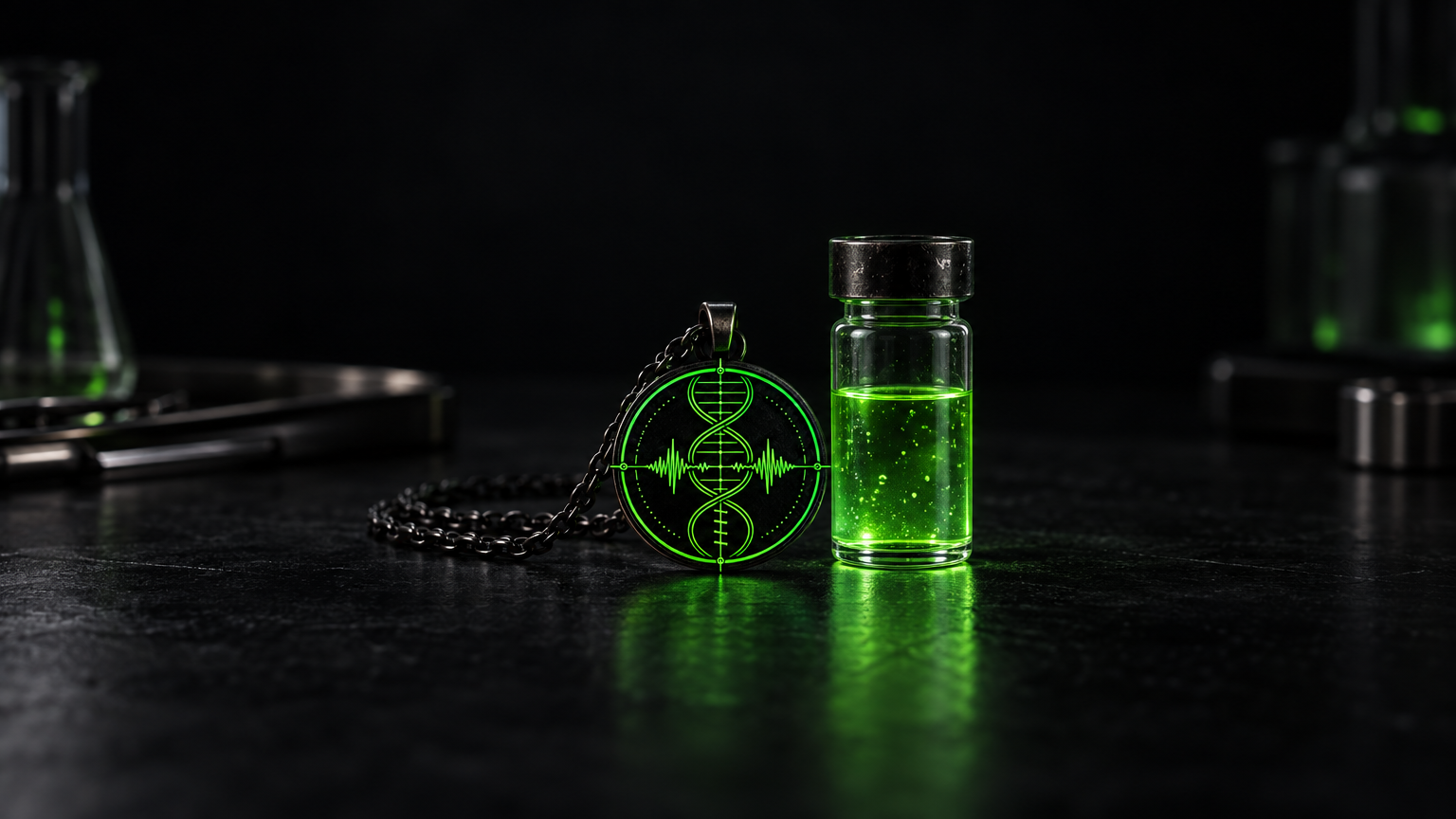 Specimen 04 Signal Charm