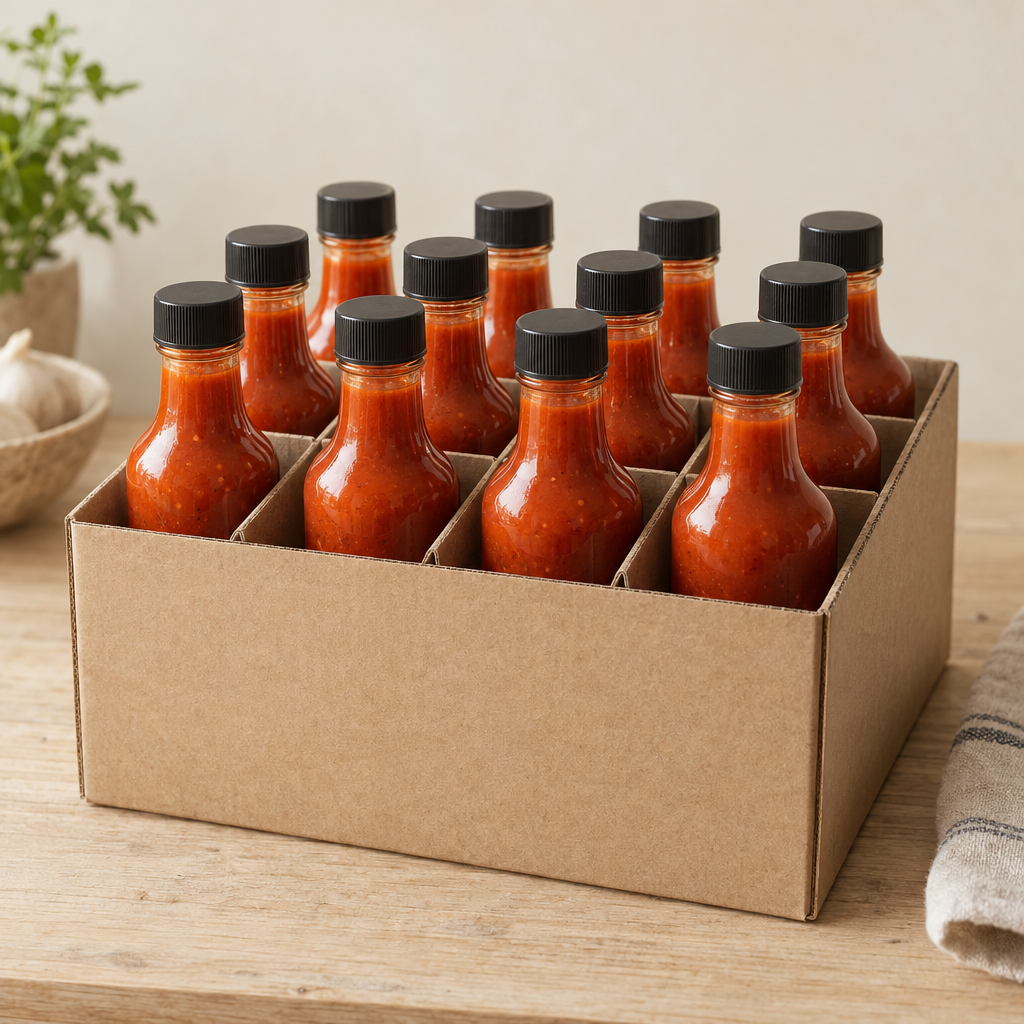 Chile-Lime Hot Sauce, Case of 12
