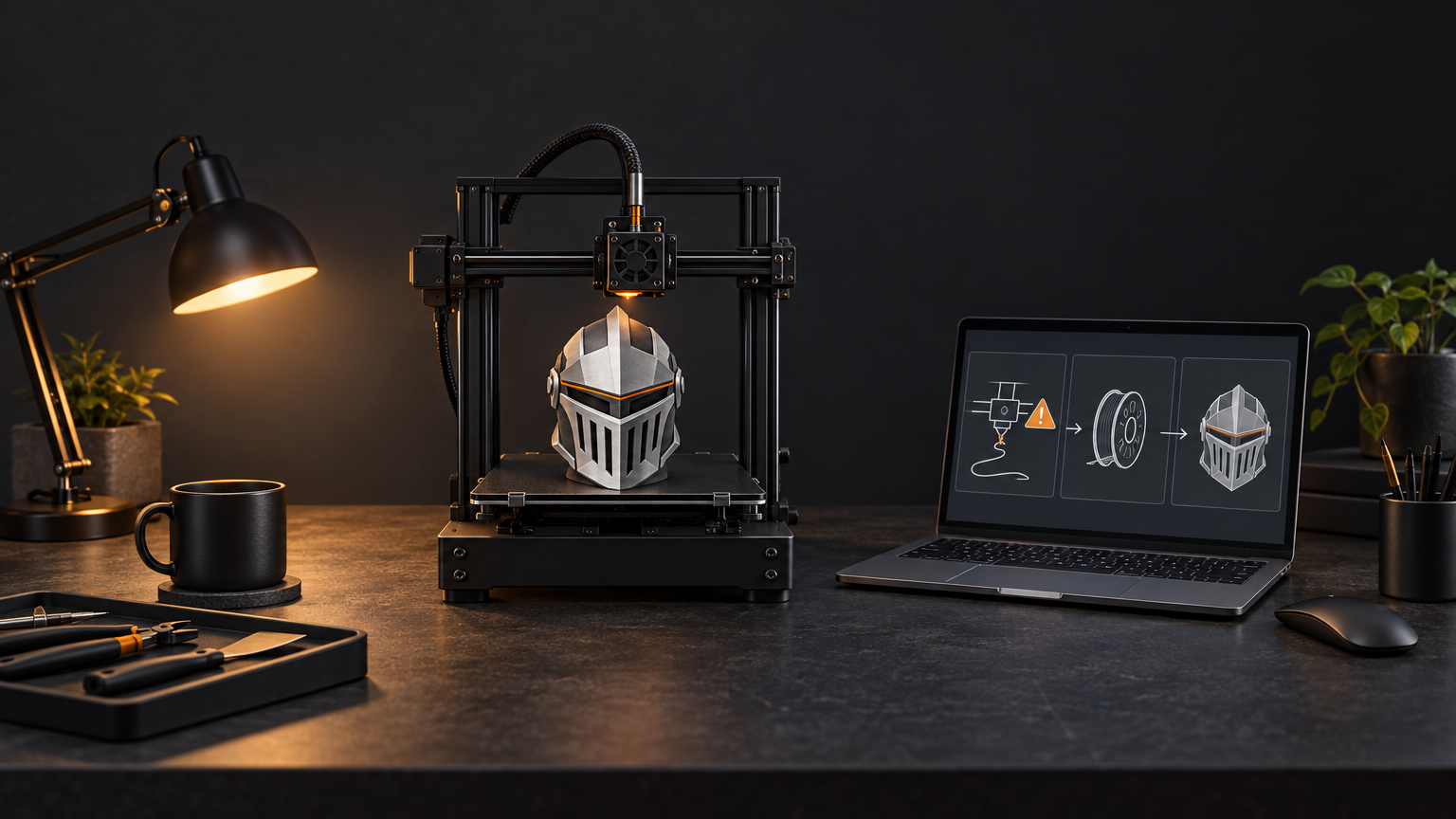 1-Hour Printer Support
