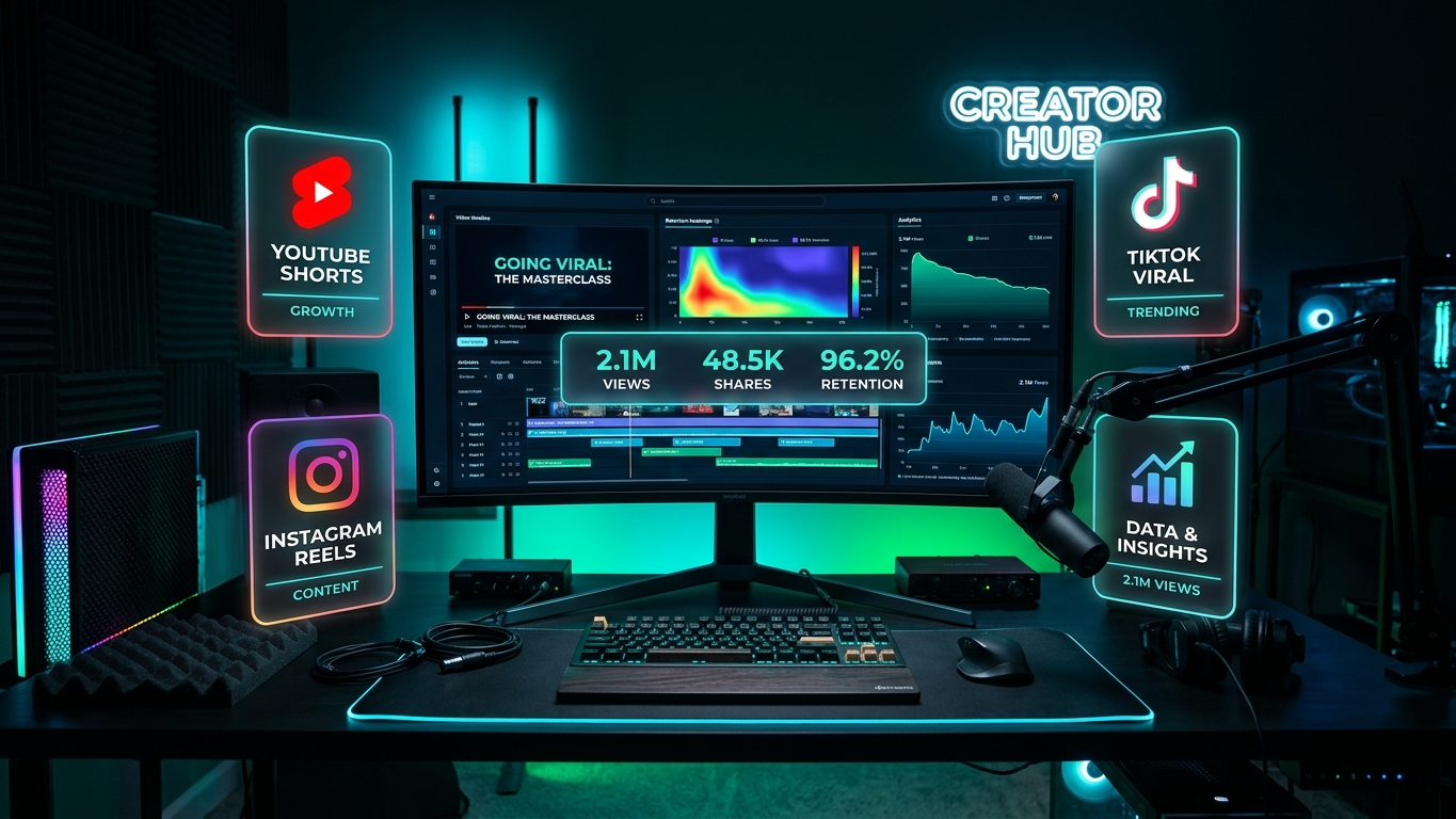 ViralHooks Creator Vault 🚀🔥