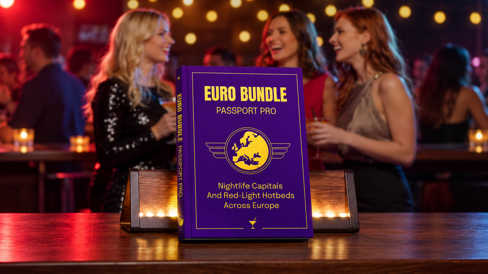 Passport Pro: Euro Bundle