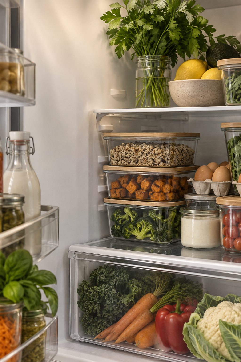 Five Days of ADHD-Friendly Meals From One Grocery Trip