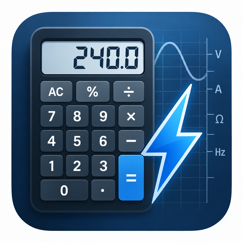 Electrician Hourly Rate Calculator