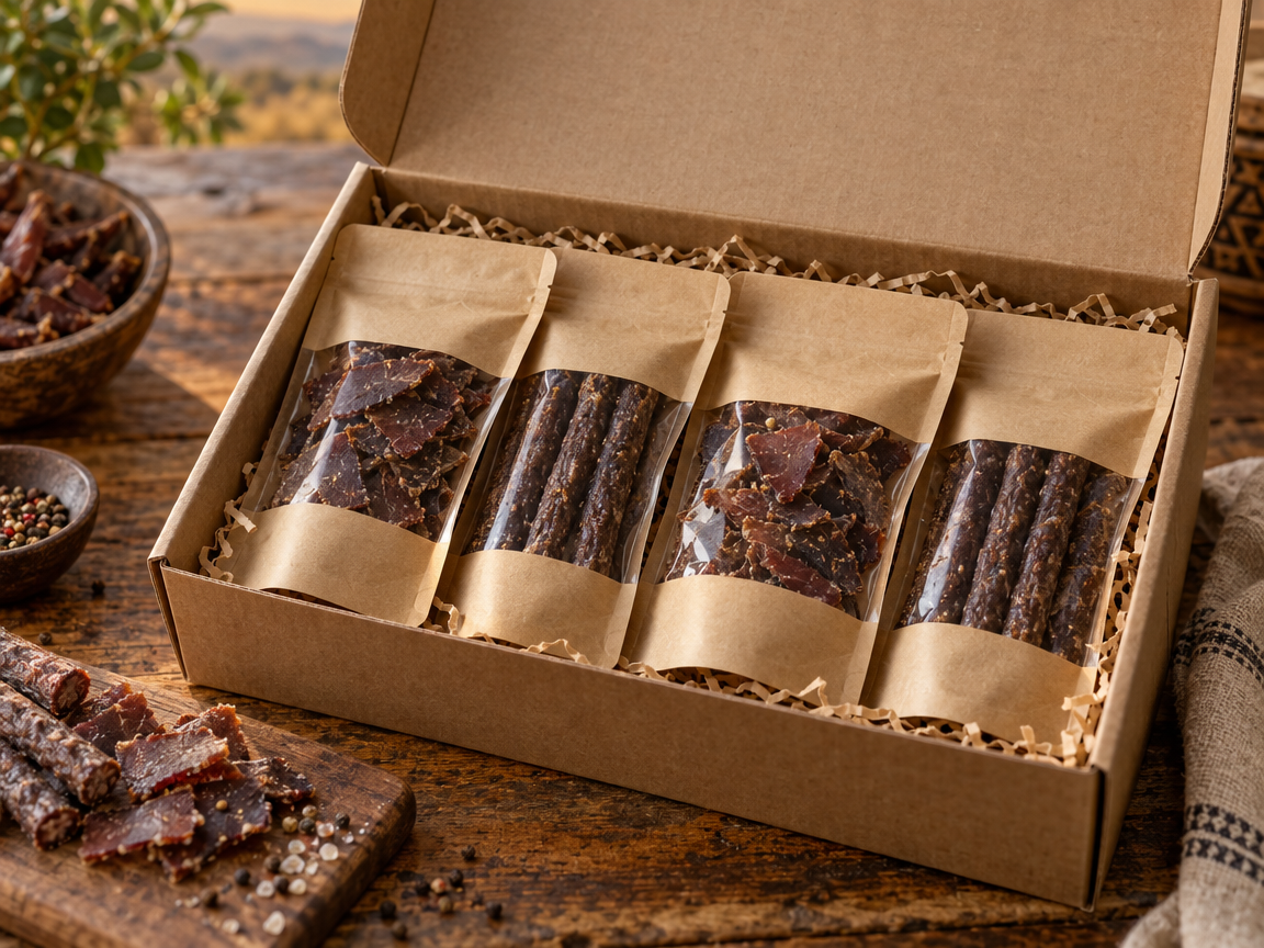 The Veld Box