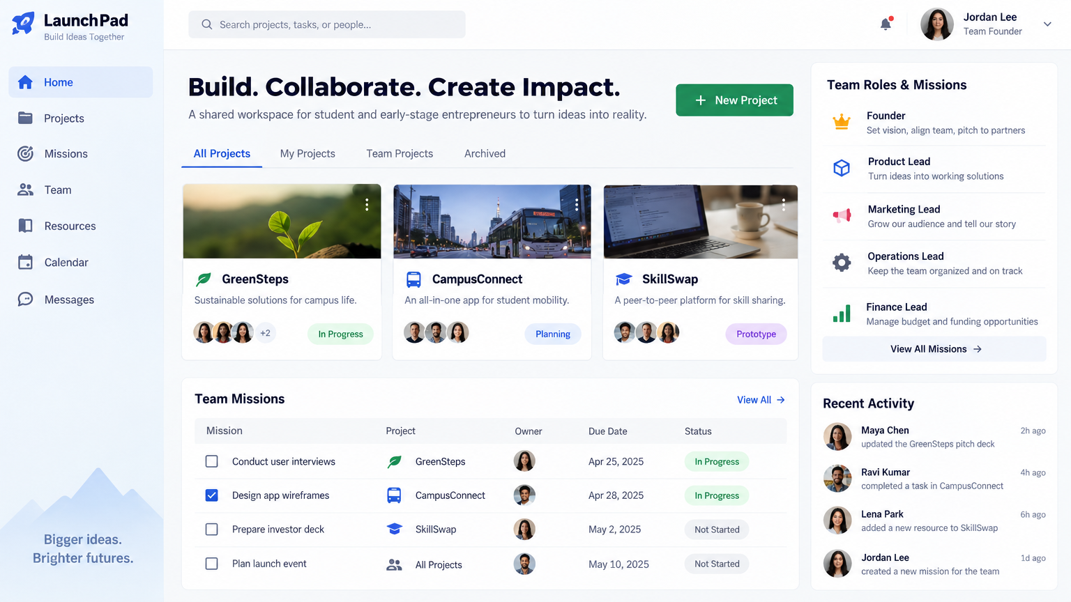 Bizlee Teams
