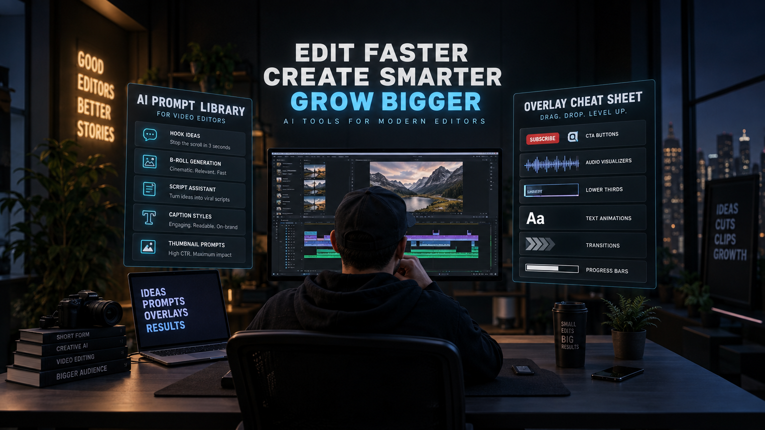 AI Creator Video Acceleration Kit