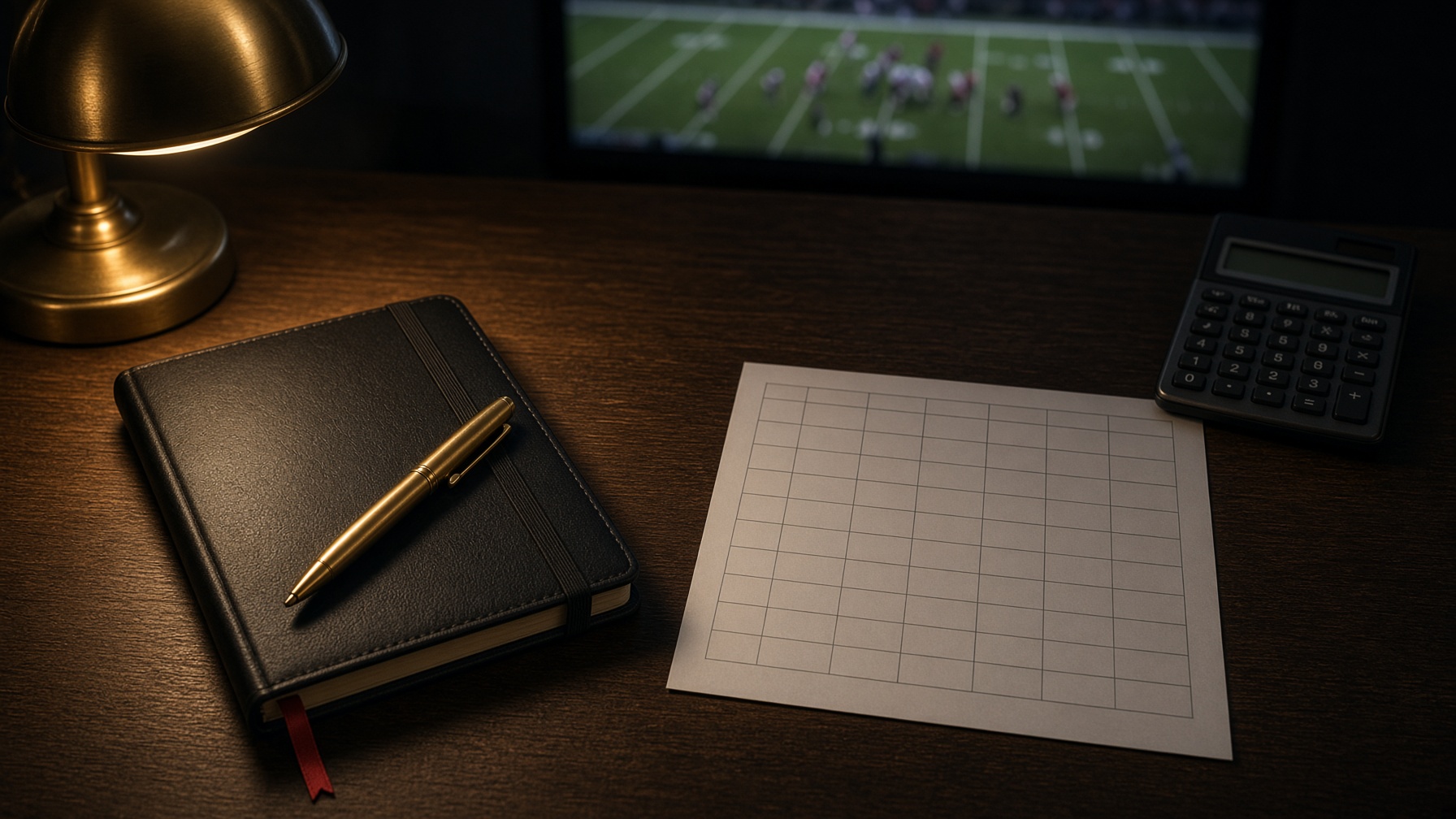 Unit Desk Journal