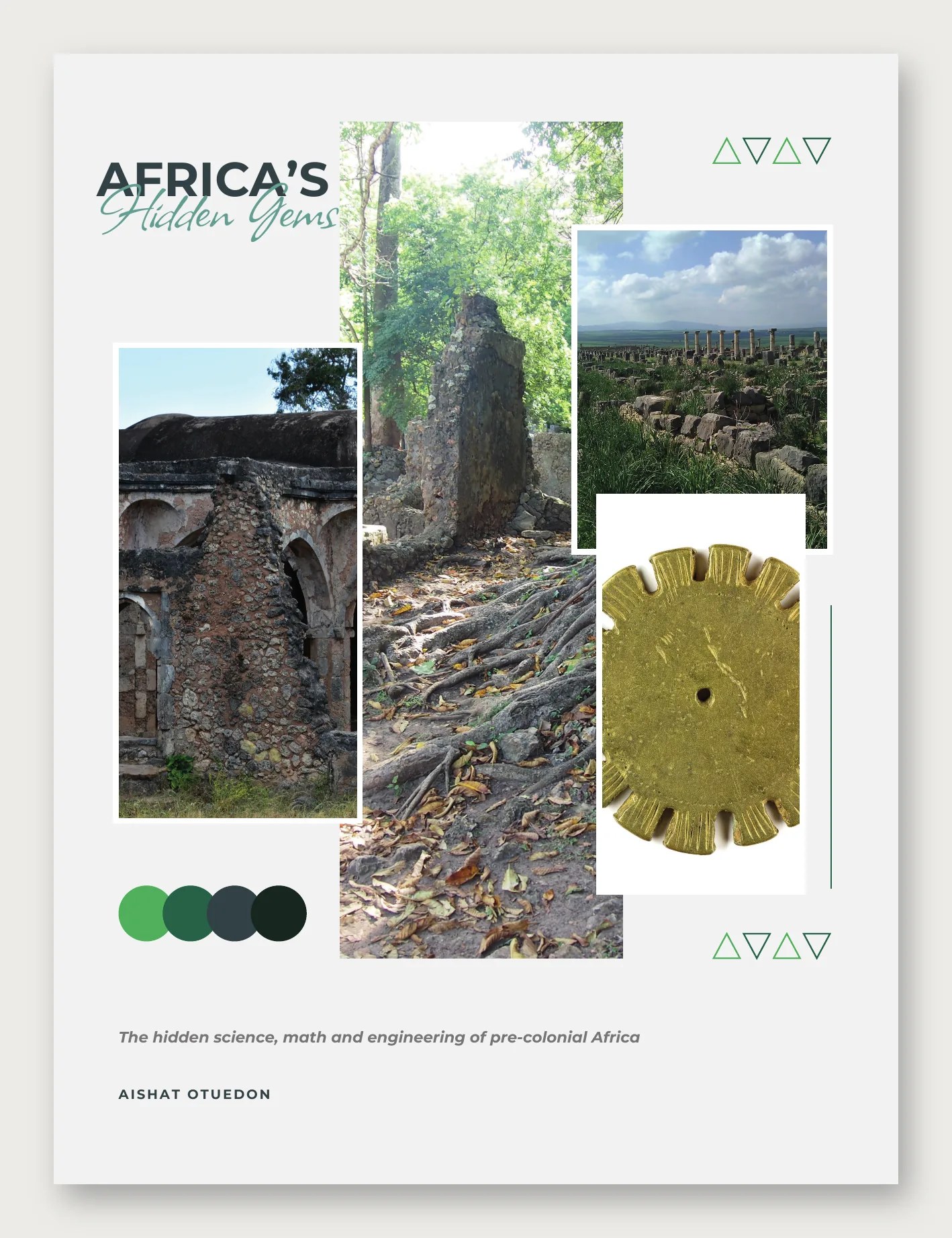 Africa's Hidden Gems: Hardcover