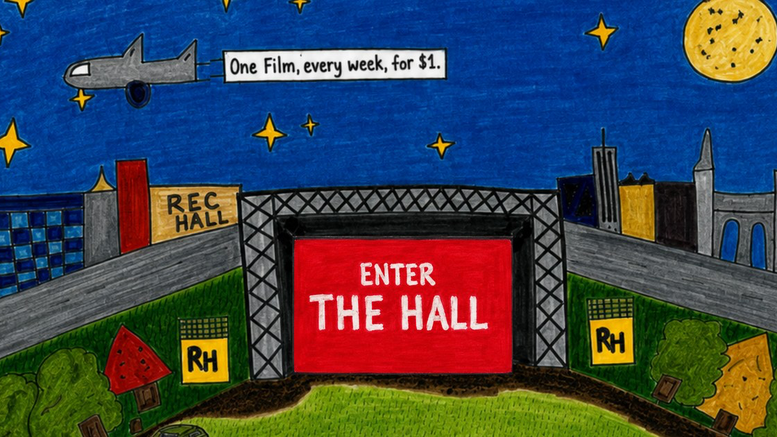 Rec Hall: Stream one indie film, every week, for $1