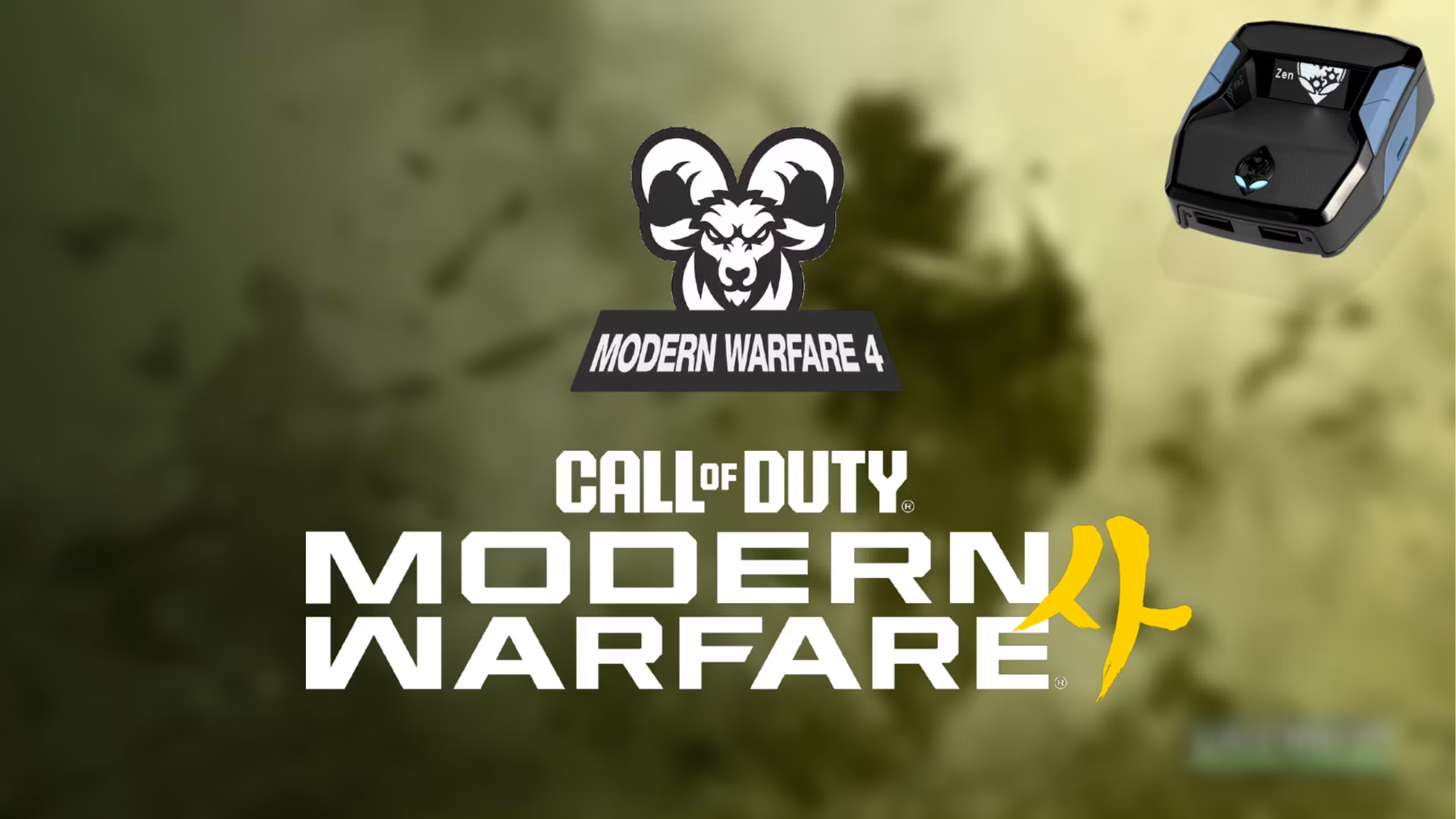 Hades — Modern Warfare 4