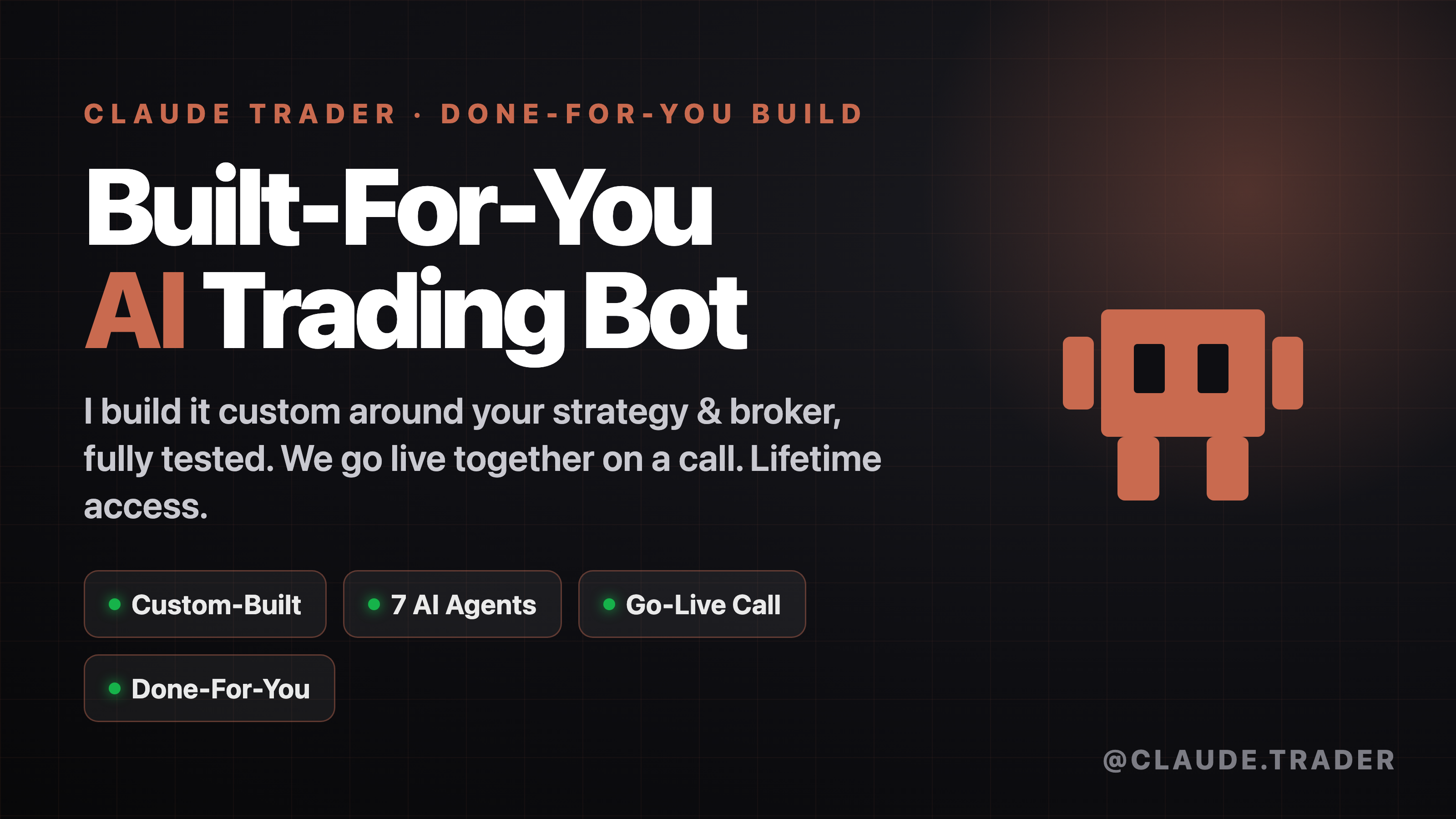 Trading system 