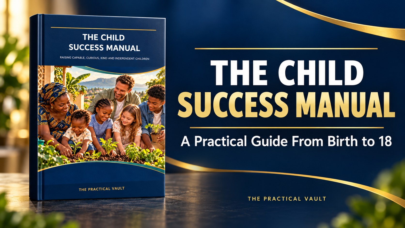 The Child Success Manual