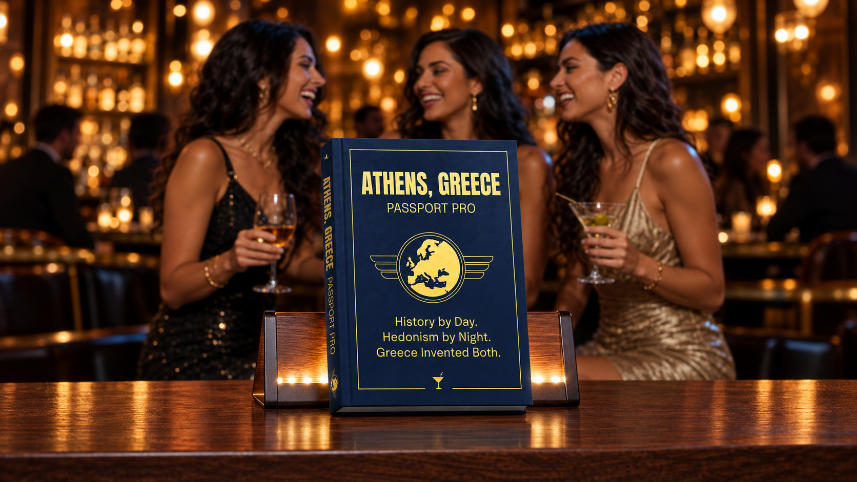Passport Pro Athens