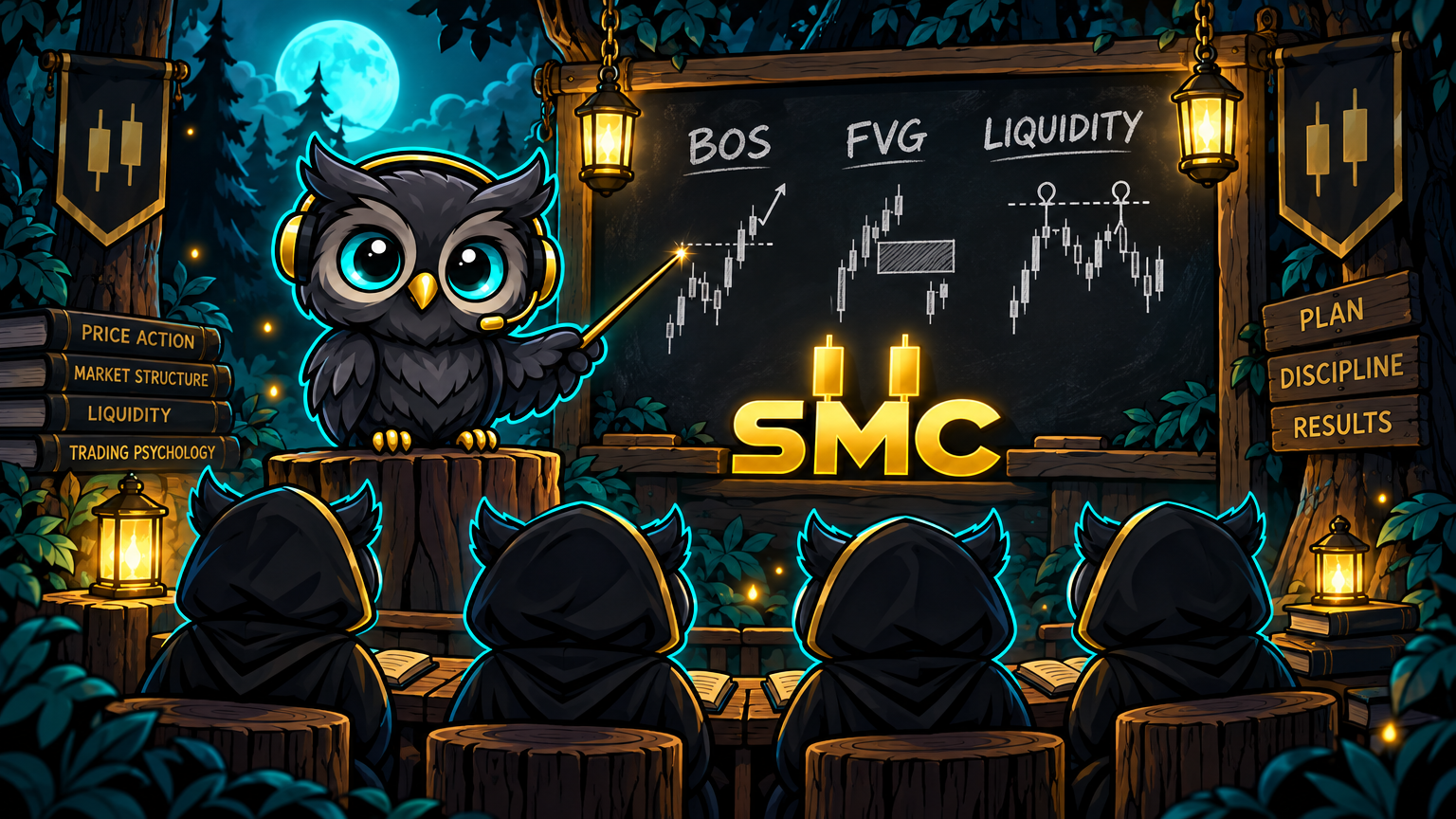 SMC Trader Academy