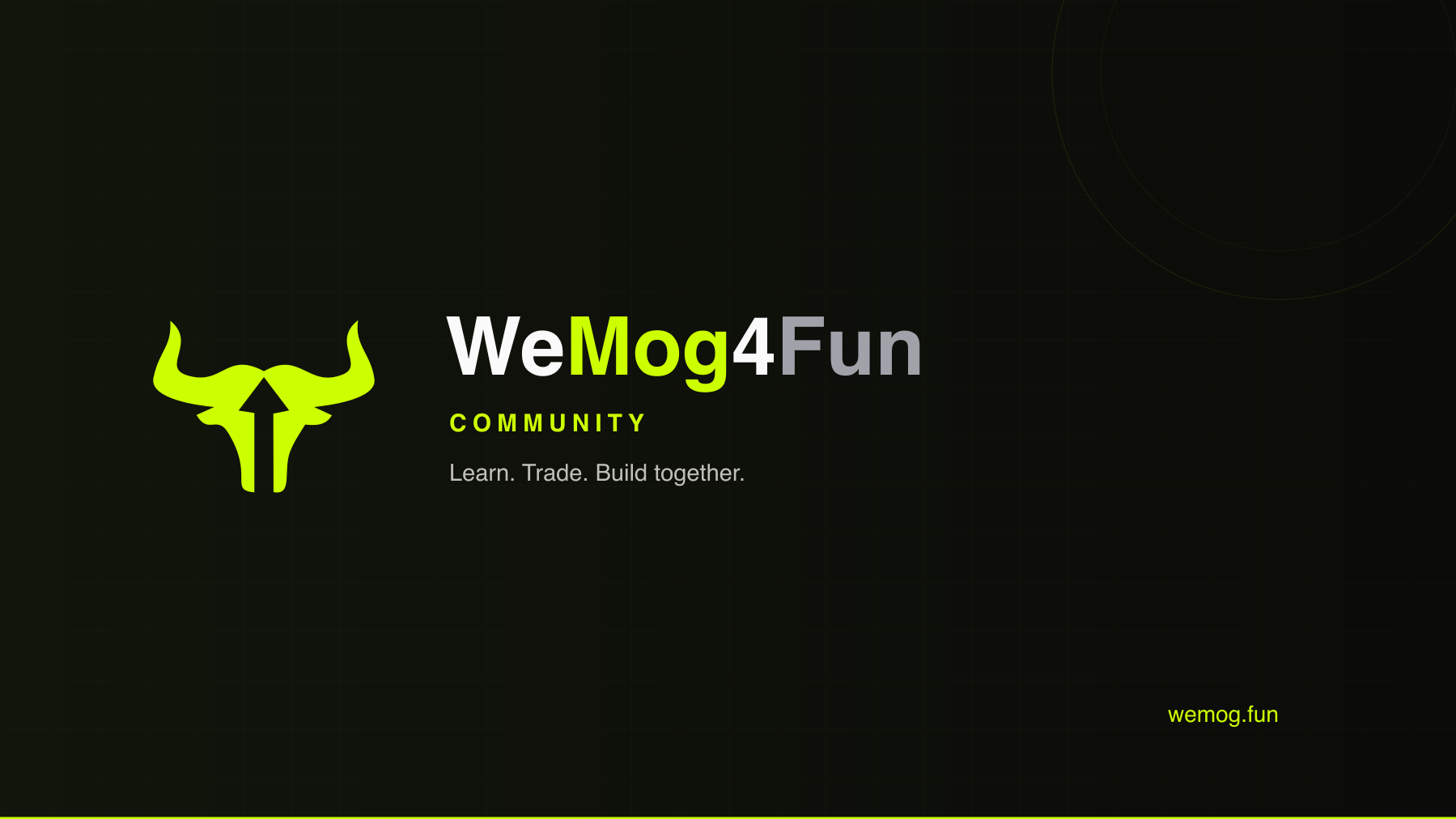WeMog Community
