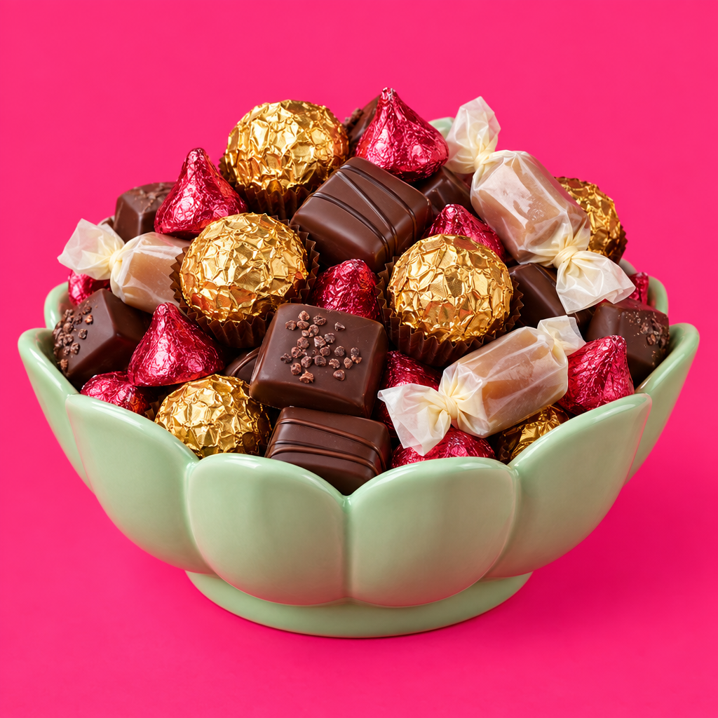 Chocolate Mix
