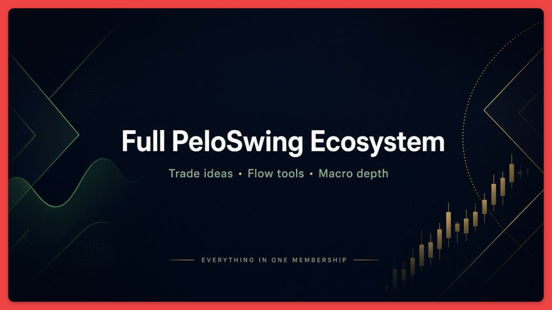 Full PeloSwing Ecosystem