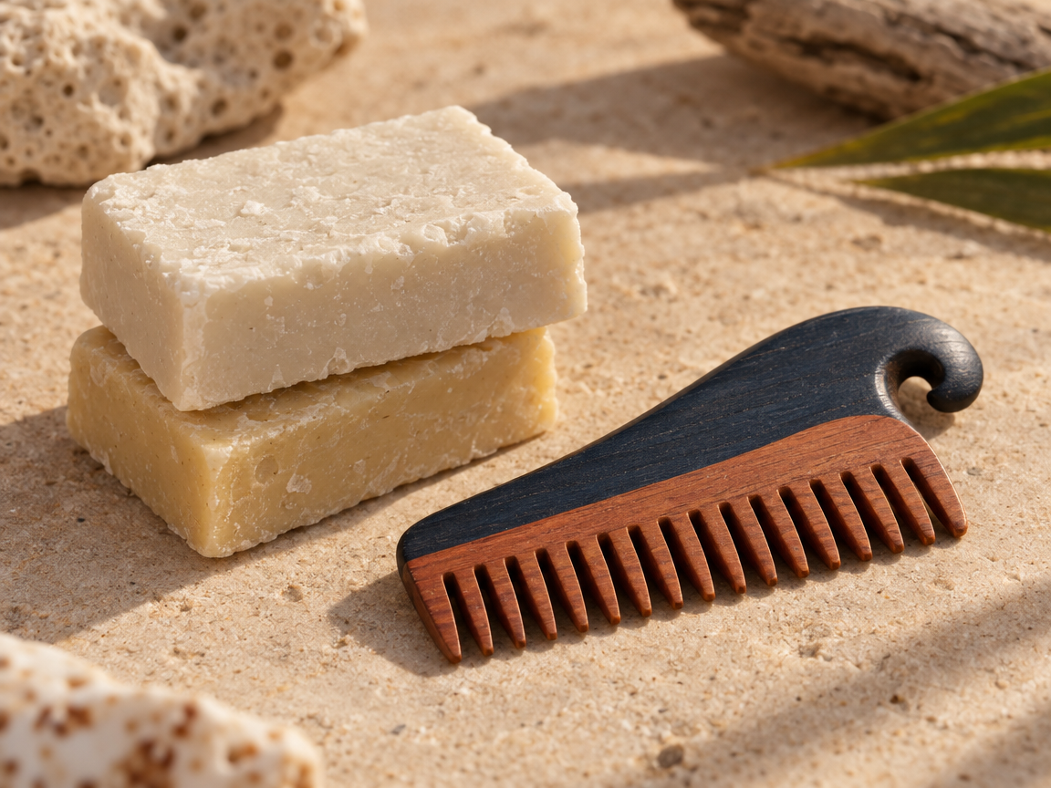 Grovel Wax Kit