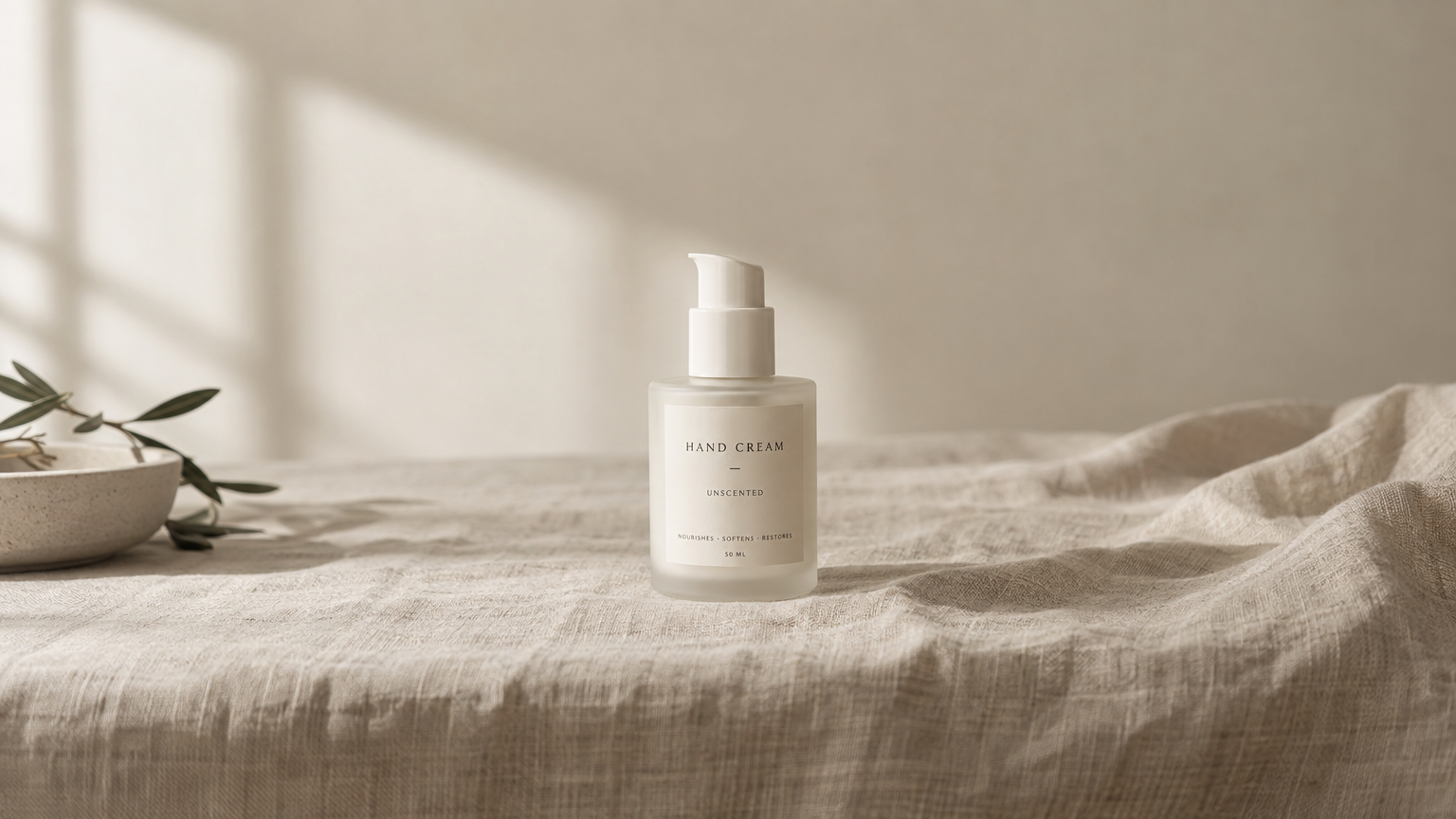 Daily Hand Cream
