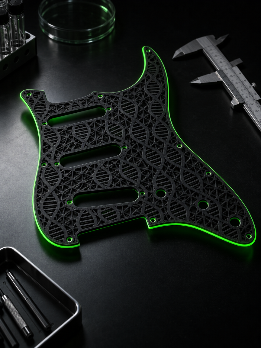 Helix Pickguard