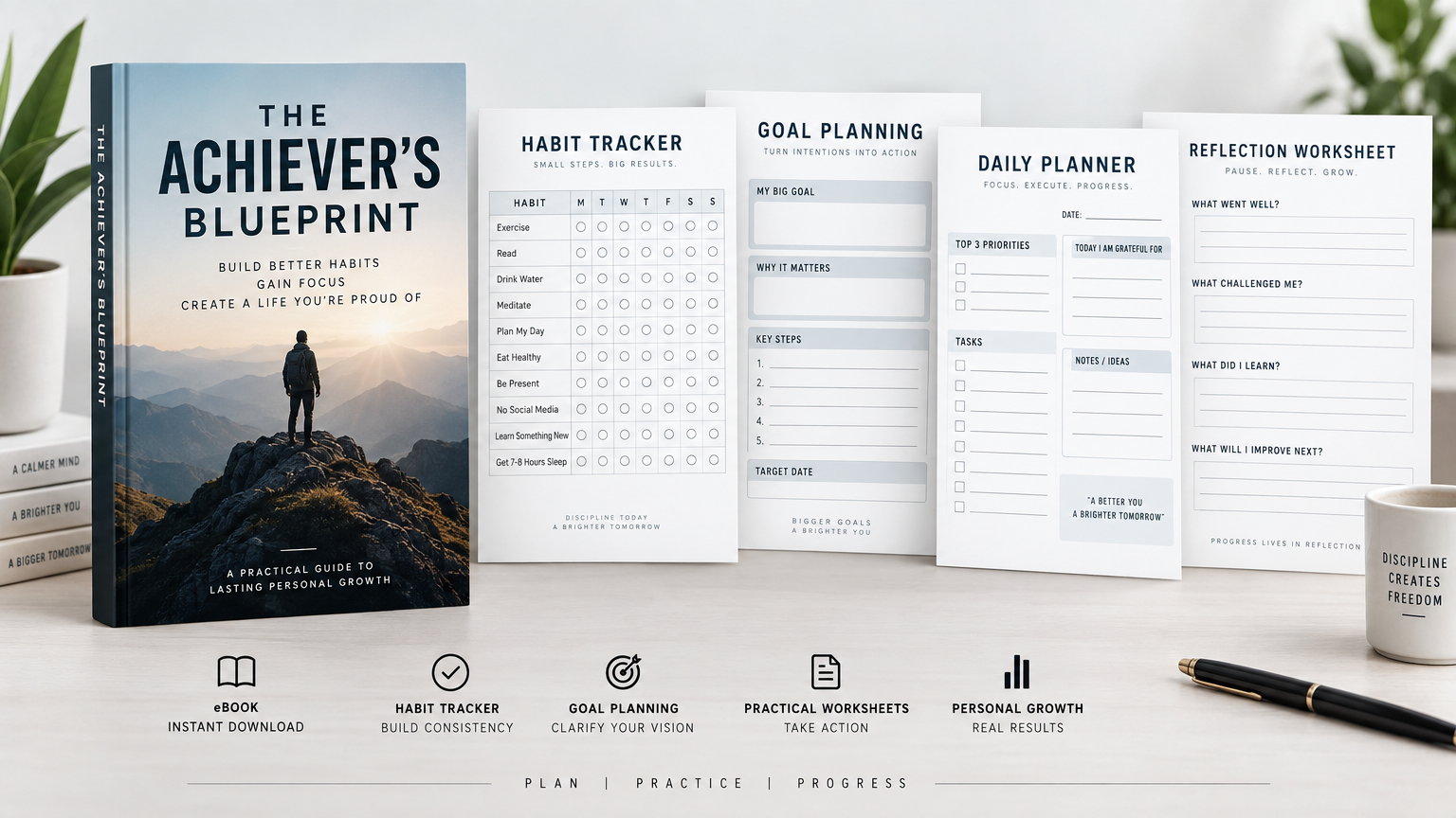 The Achiever's Blueprint