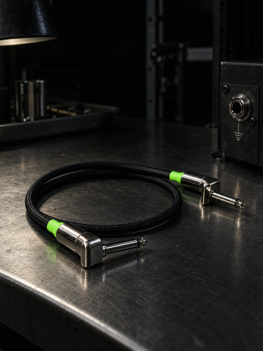 Isolated Patch Cable