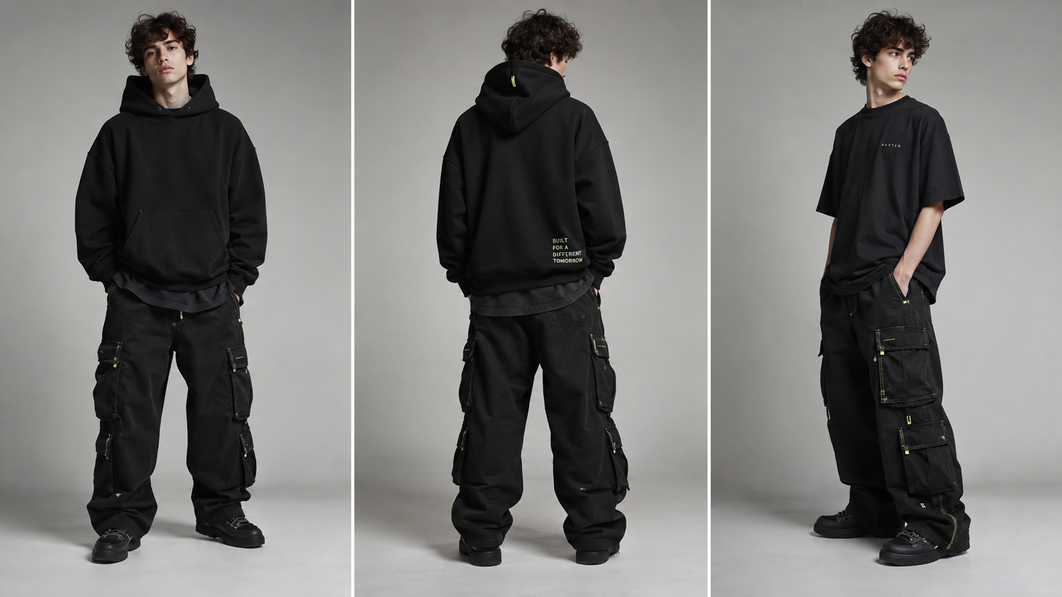 Drop 01 Outfit Bundle