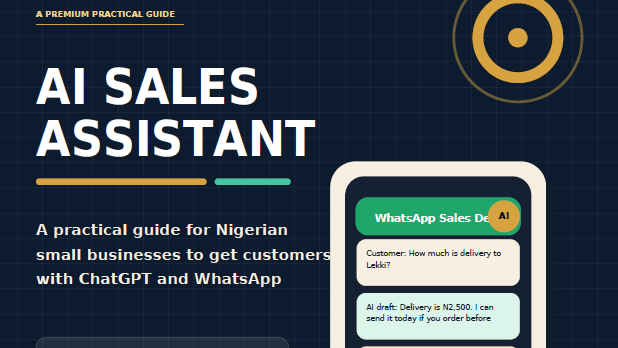 AI Sales Assistant Playbook