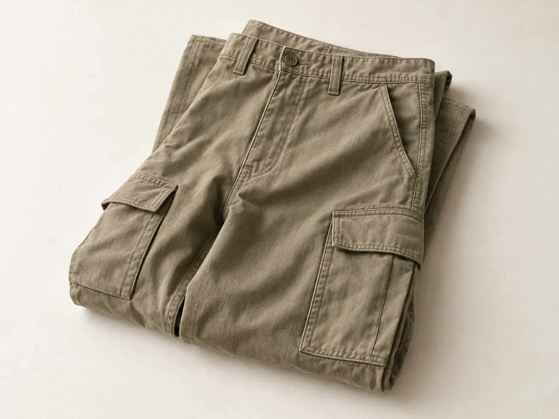Cargo Pants