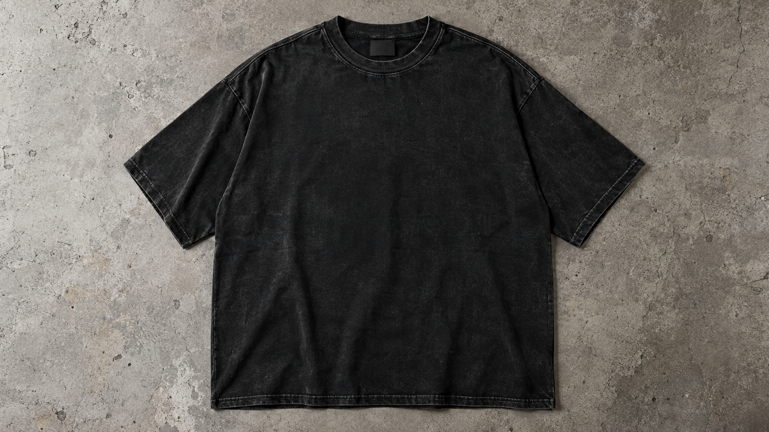 Box Tee Drop 01