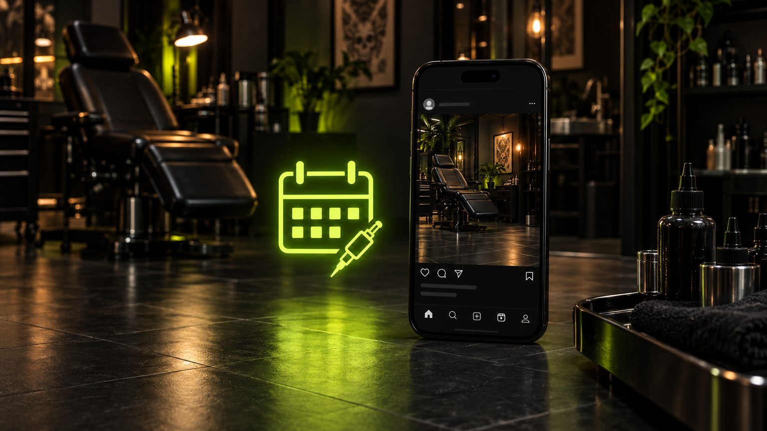 30-Day Tattoo Instagram Kit