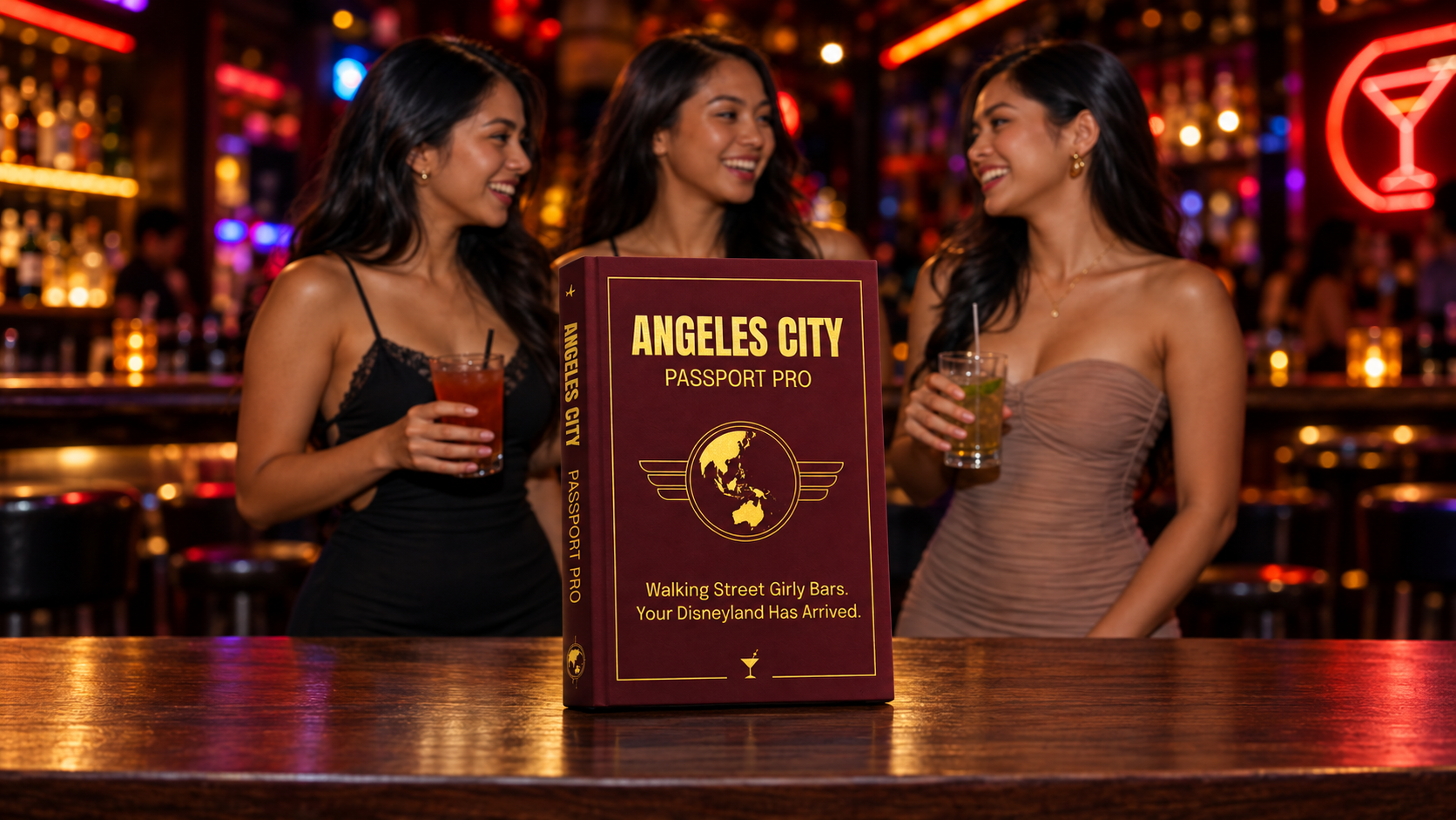 Passport Pro Angeles City