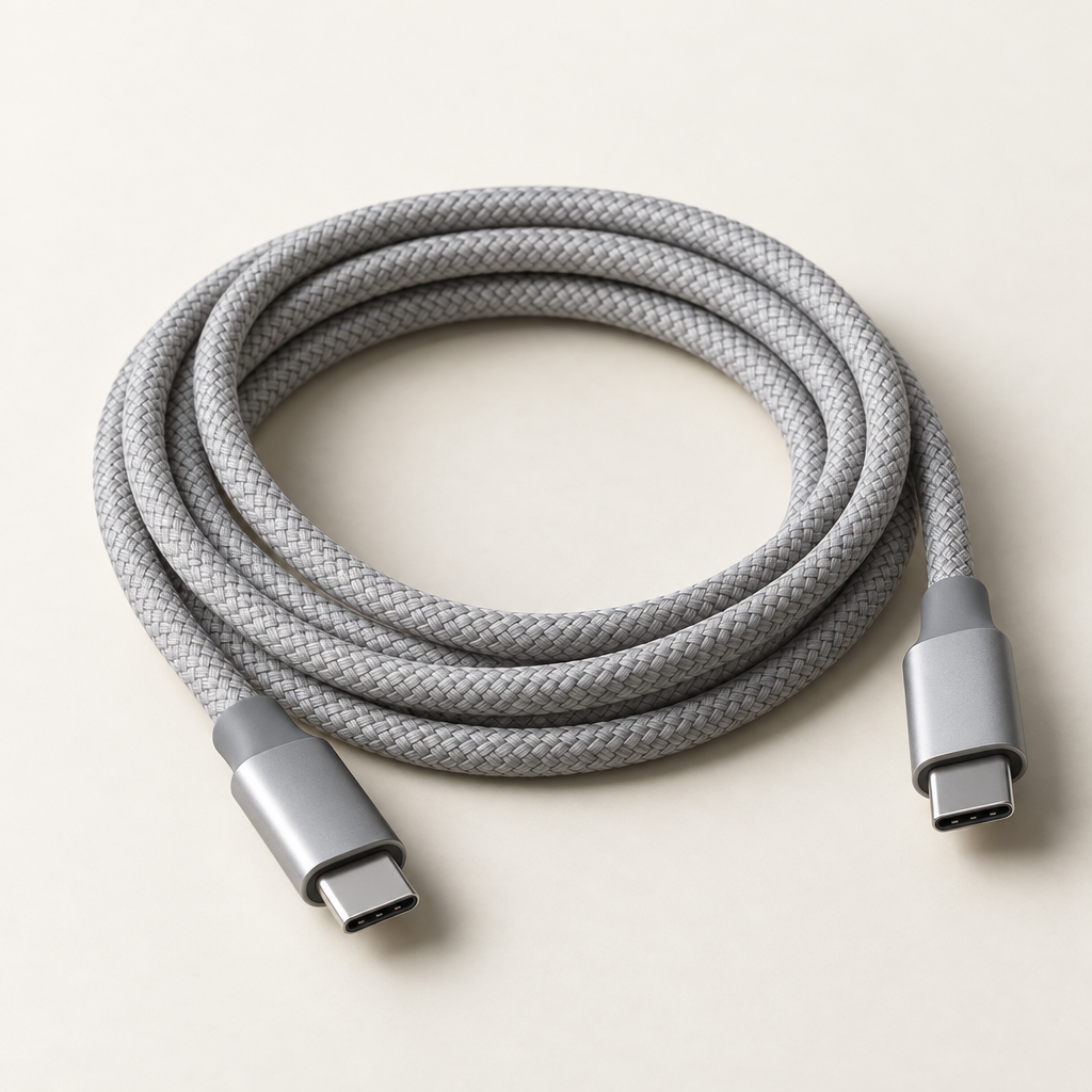 240W USB-C Fast Charge Cable