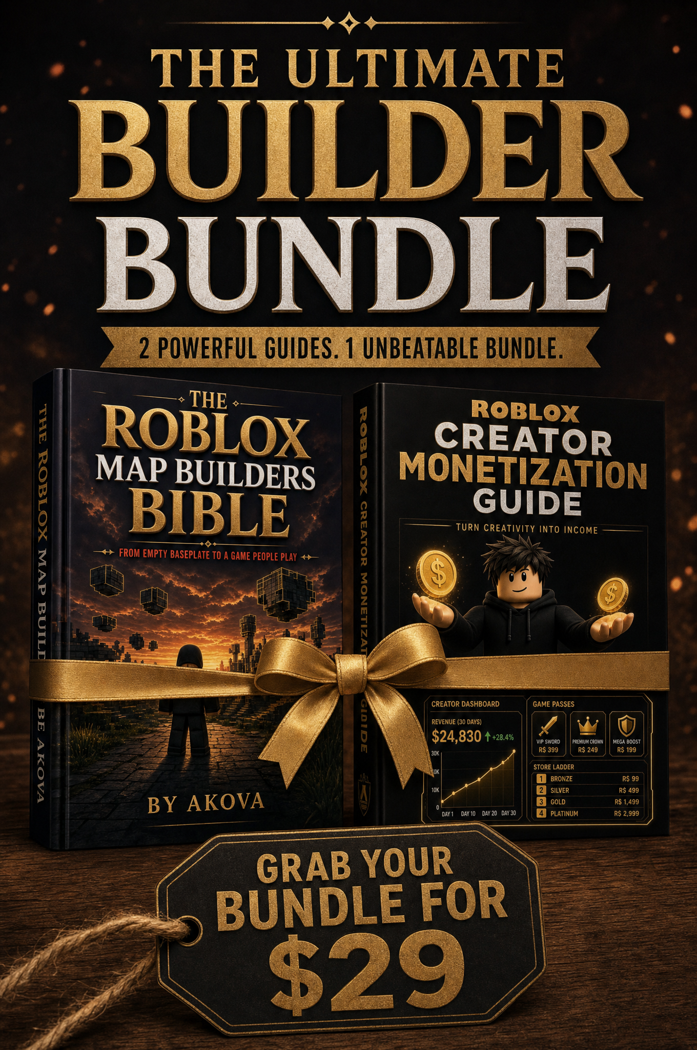The Roblox Bible Bundle