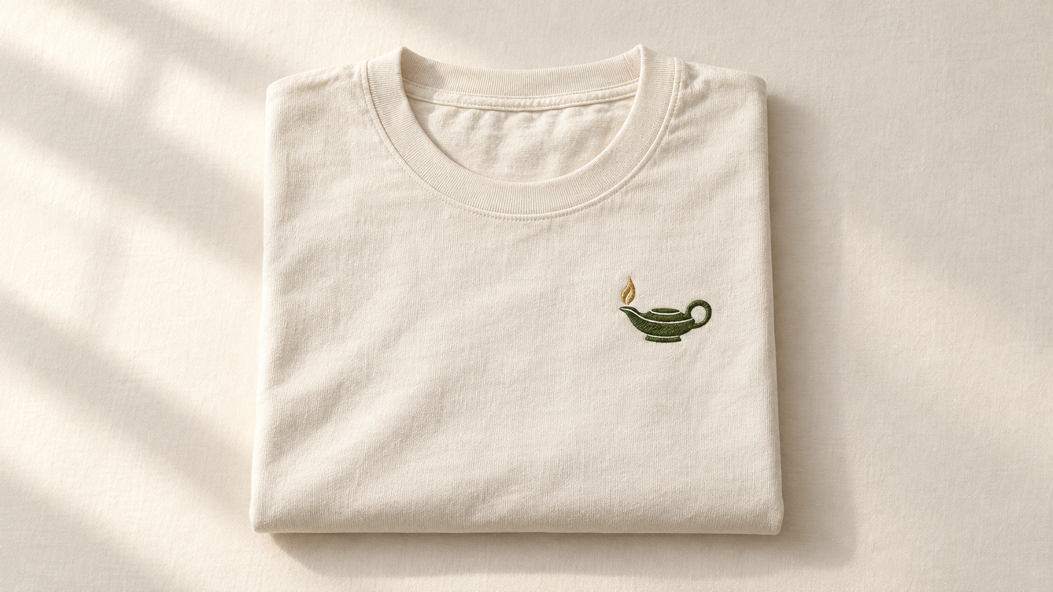 Be Still Heavyweight Tee