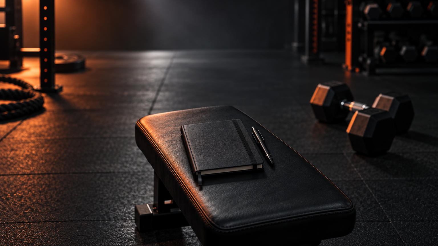 30 Day Gym Tracker