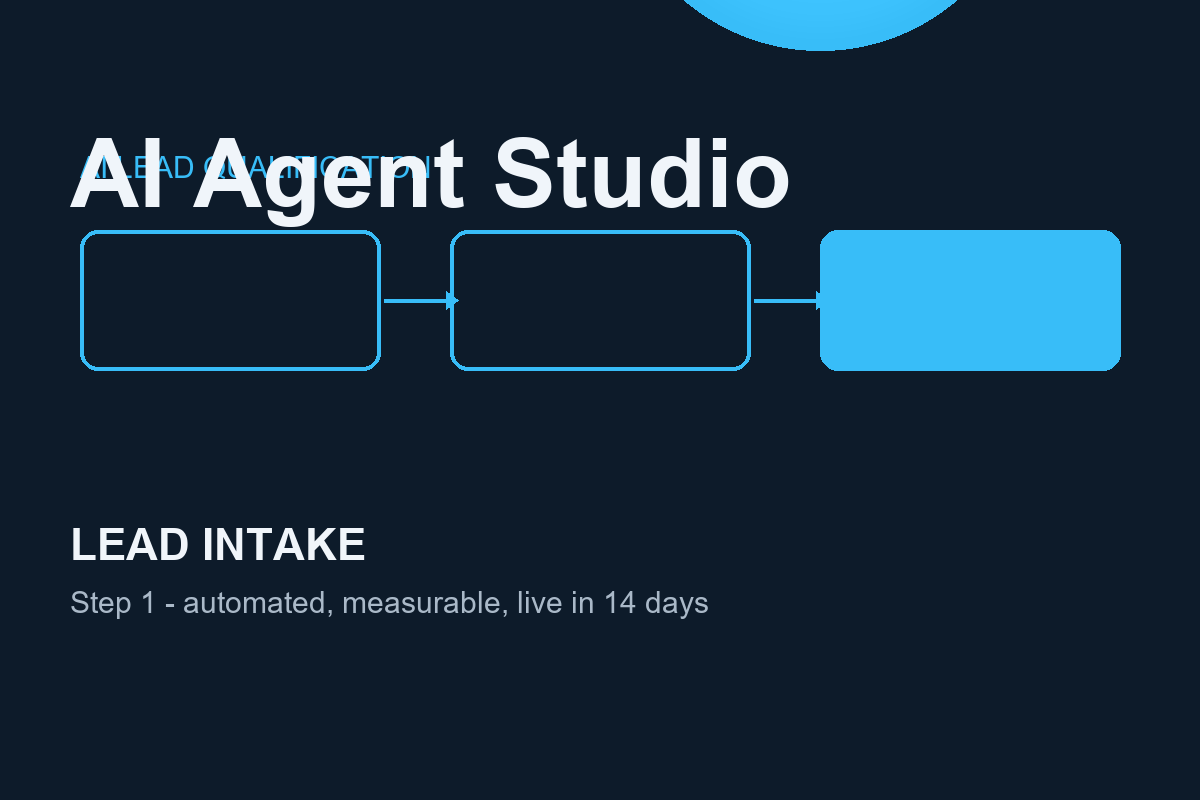 AI Agent Retainer