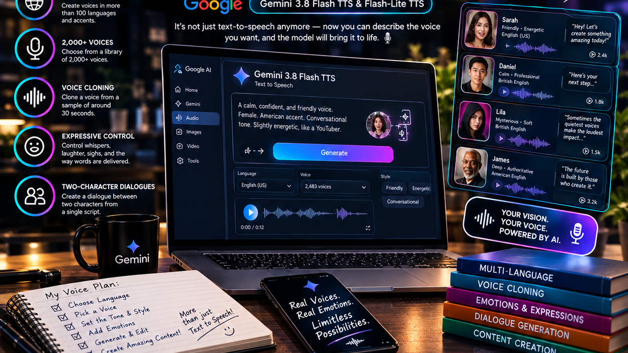 AI Voice Generation