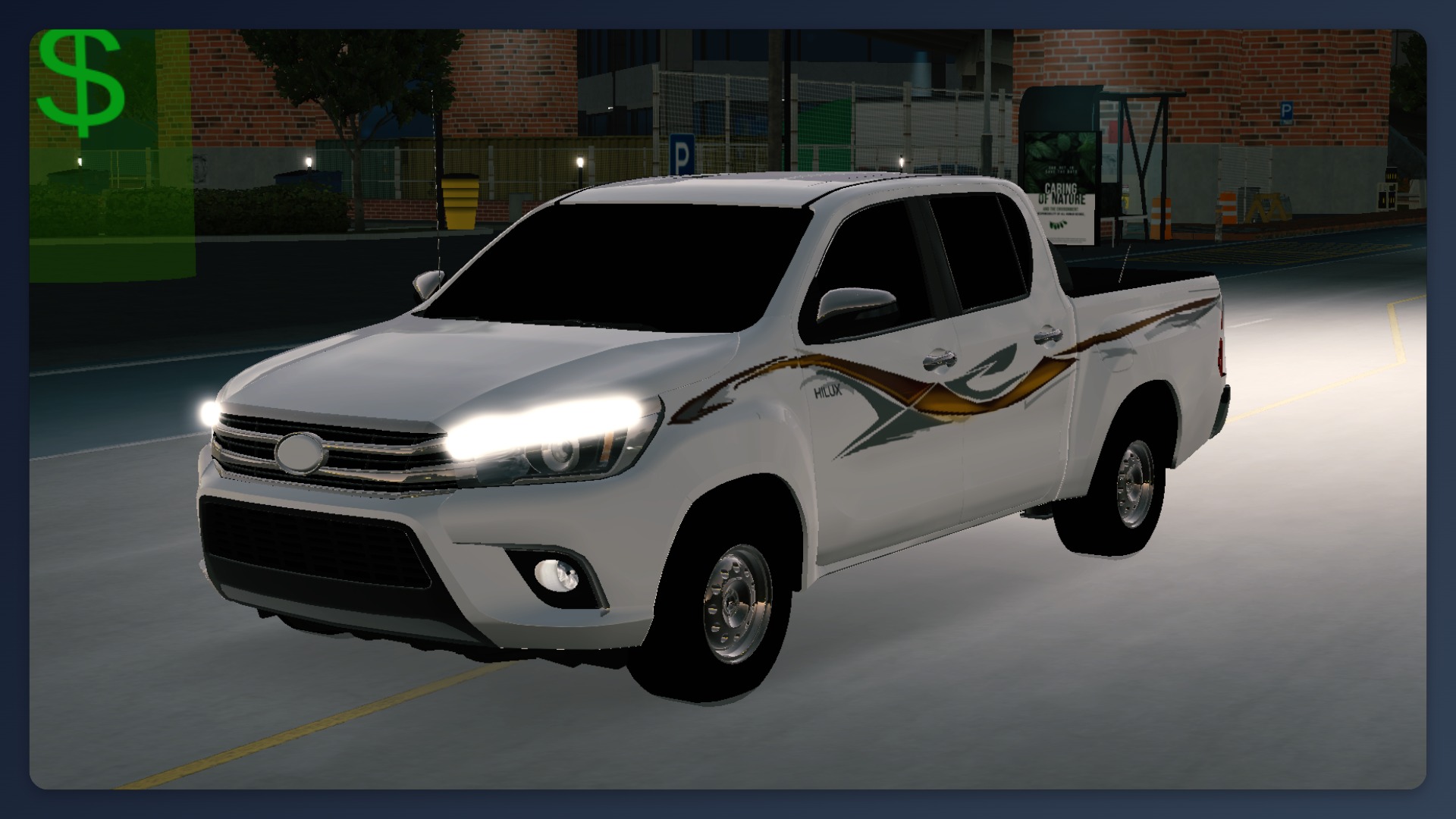 TOYOTA HILUX 2017