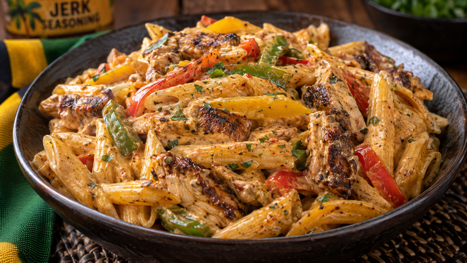 Rasta Pasta