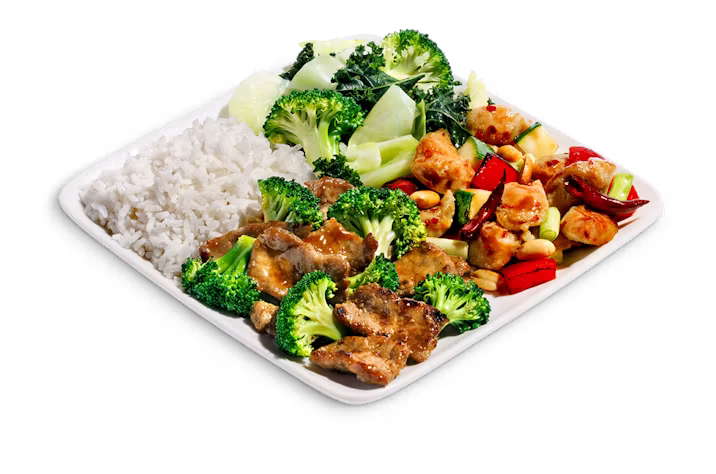 Balanced Protein Meals