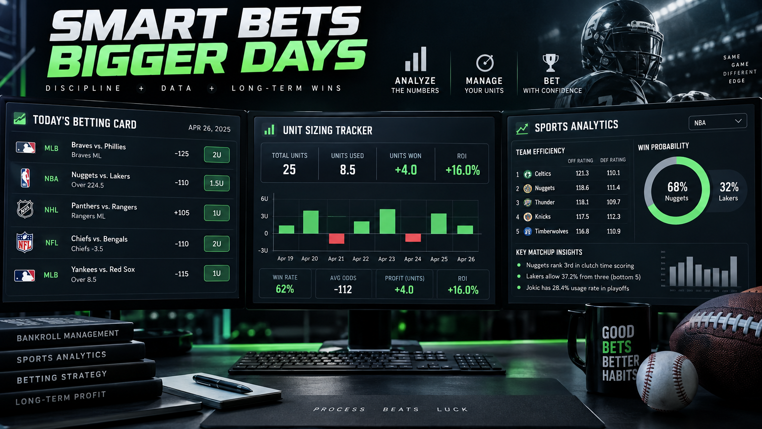 Daily Sports Picks