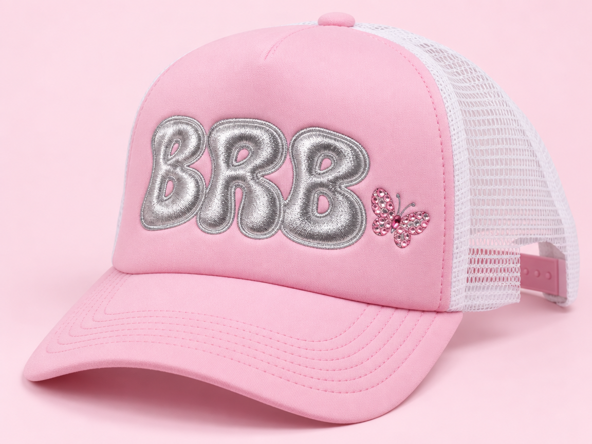 BRB Trucker Hat