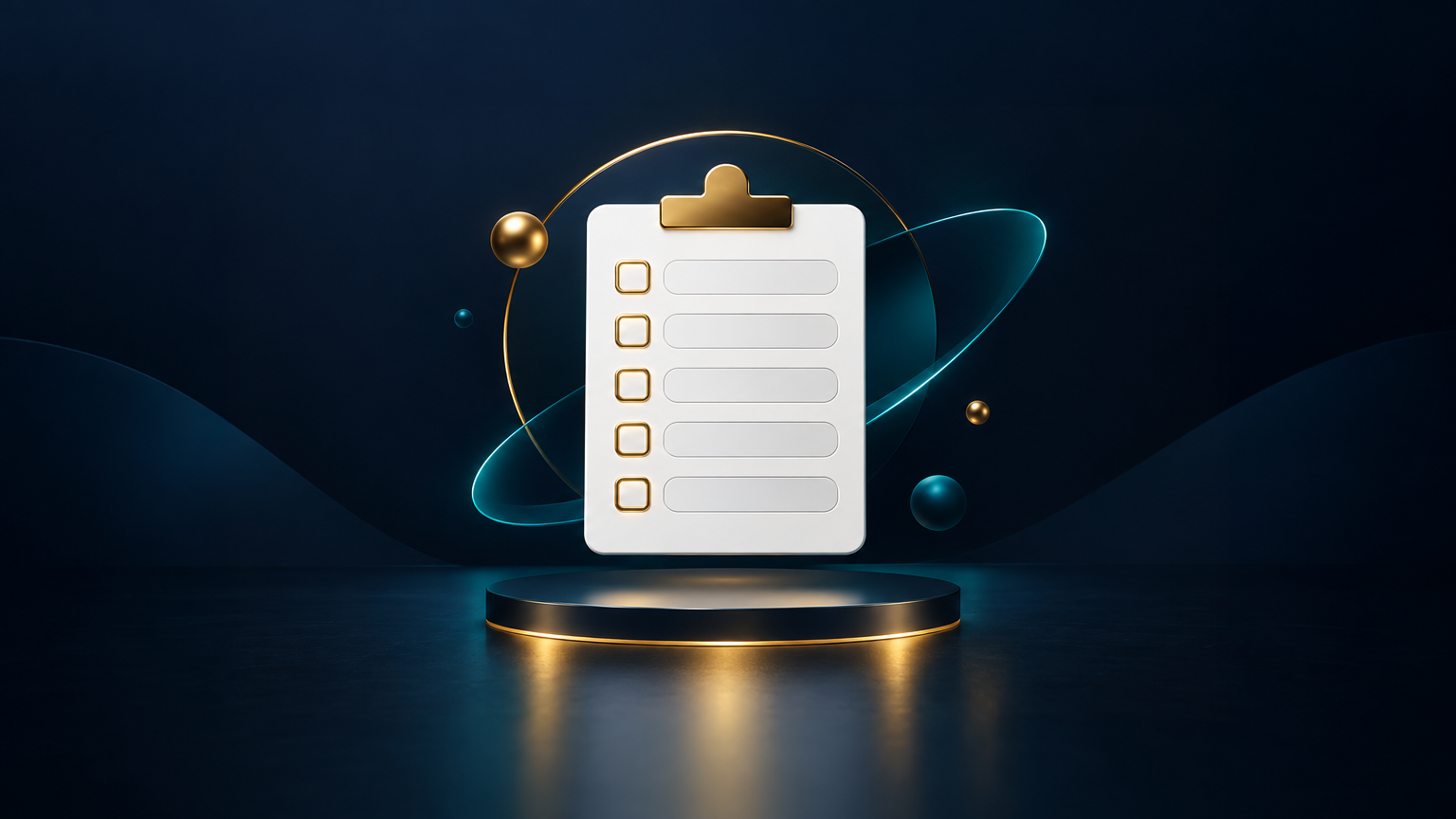 Digital Marketing Launch Checklist